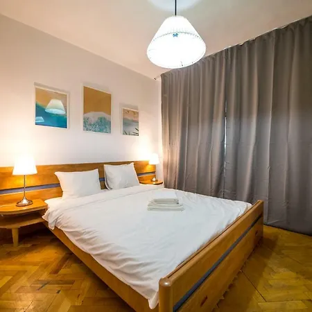 Unirii Cozy By Olala Homes Apartment