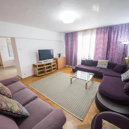 Apartmán Unirii Cozy By Olala Homes *
